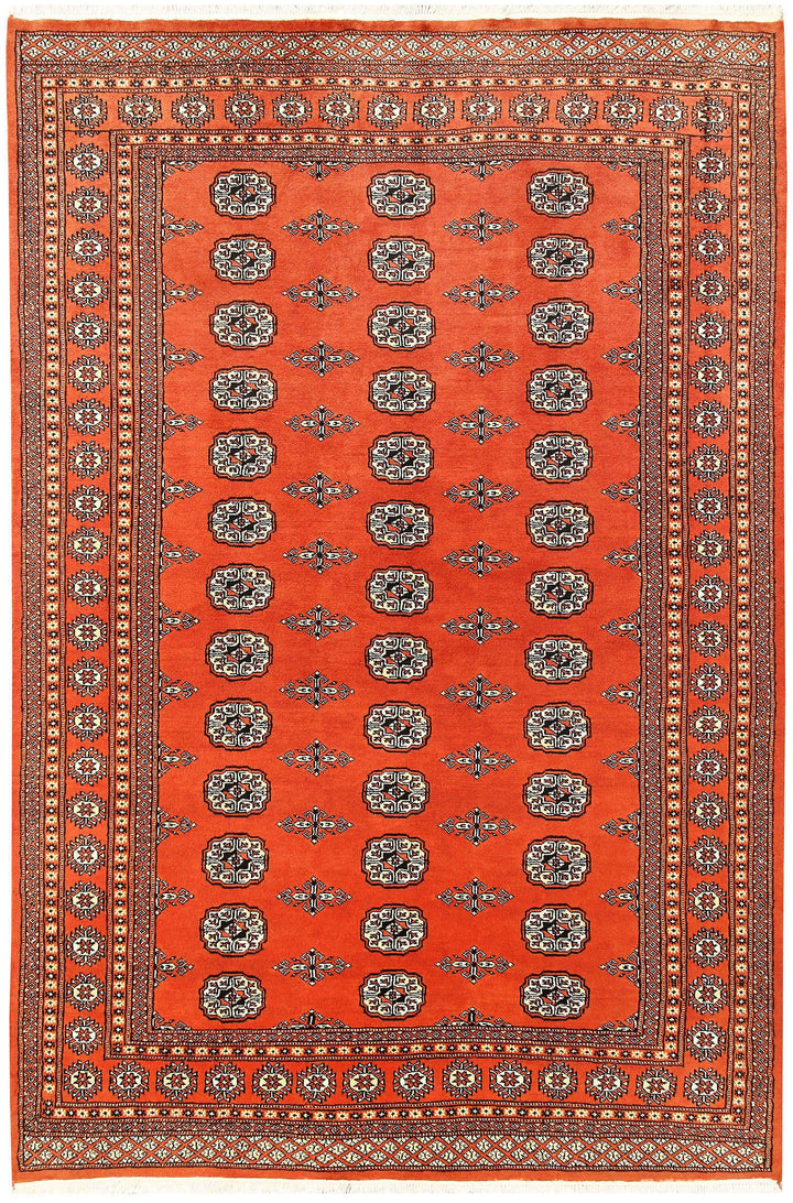 Bokhara 5' 7 x 8' 4 - No. 60515 - ALRUG Rug Store