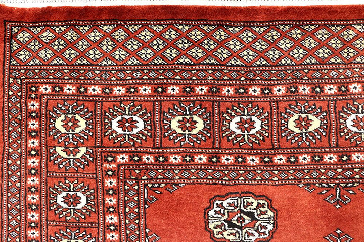 Bokhara 5' 6 x 8' 5 - No. 60516 - ALRUG Rug Store