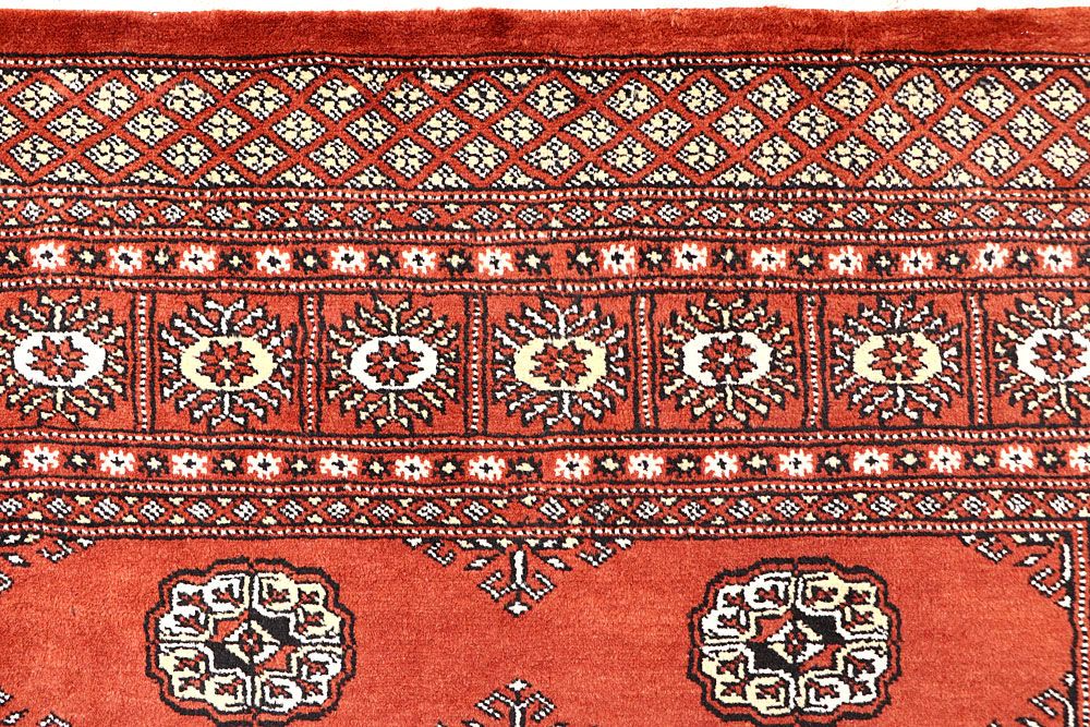 Bokhara 5' 6 x 8' 5 - No. 60516 - ALRUG Rug Store