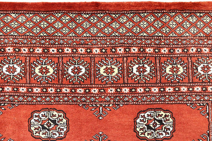 Bokhara 5' 6 x 8' 5 - No. 60516 - ALRUG Rug Store