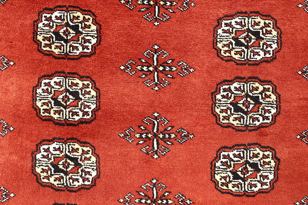 Bokhara 5' 6 x 8' 5 - No. 60516 - ALRUG Rug Store