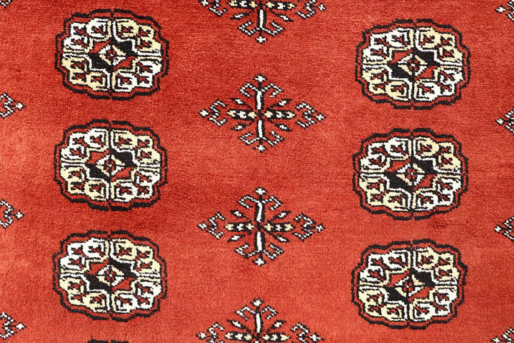 Bokhara 5' 6 x 8' 5 - No. 60516 - ALRUG Rug Store