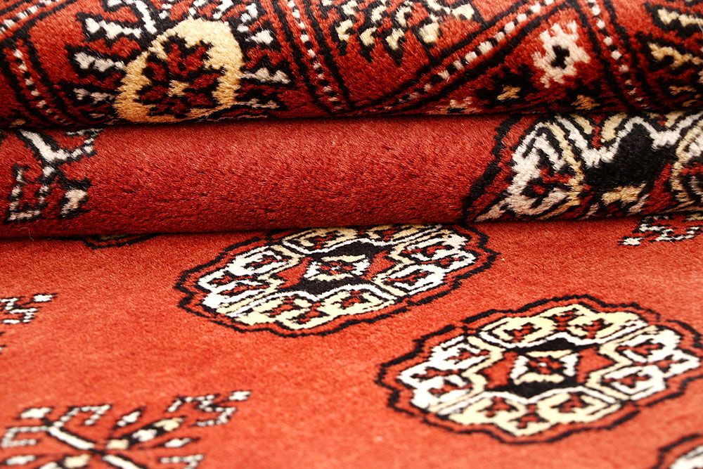 Bokhara 5' 6 x 8' 5 - No. 60516 - ALRUG Rug Store