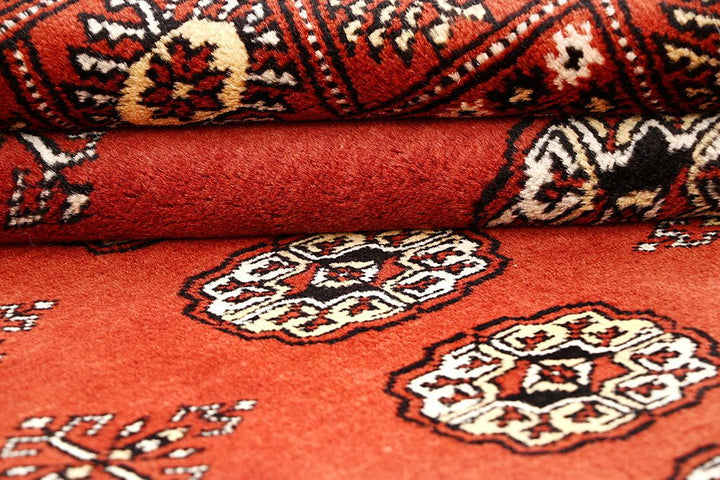 Bokhara 5' 6 x 8' 5 - No. 60516 - ALRUG Rug Store