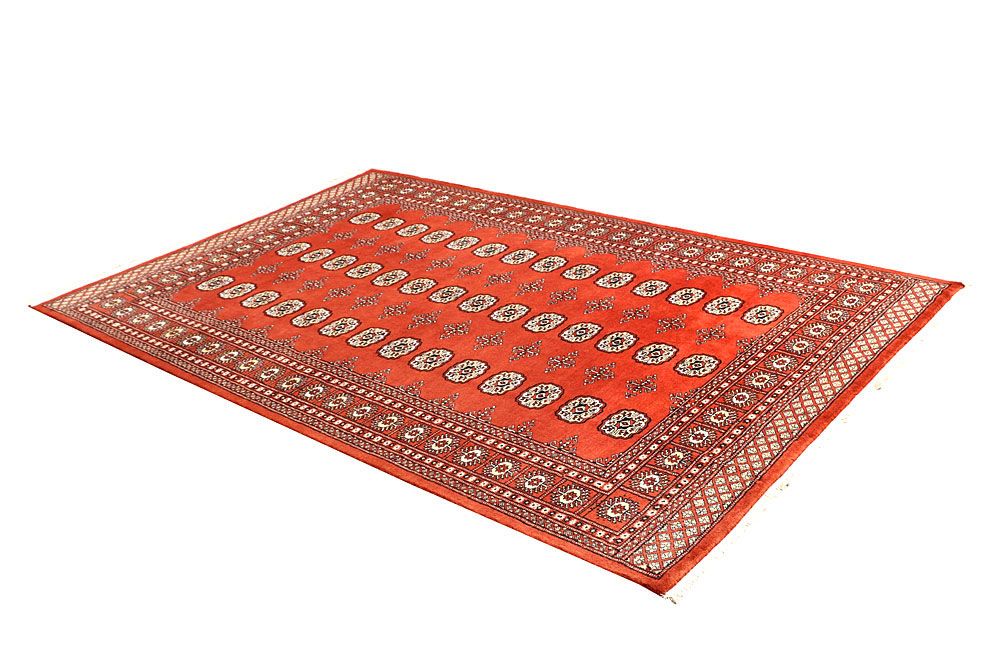 Bokhara 5' 6 x 8' 5 - No. 60516 - ALRUG Rug Store