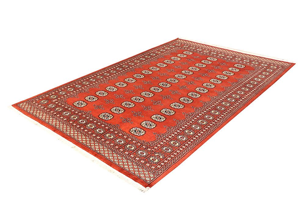 Bokhara 5' 6 x 8' 5 - No. 60516 - ALRUG Rug Store