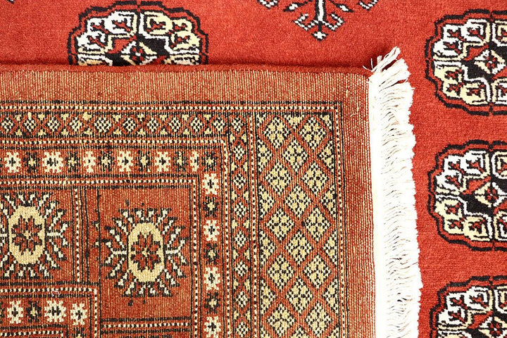Bokhara 5' 6 x 8' 5 - No. 60516 - ALRUG Rug Store
