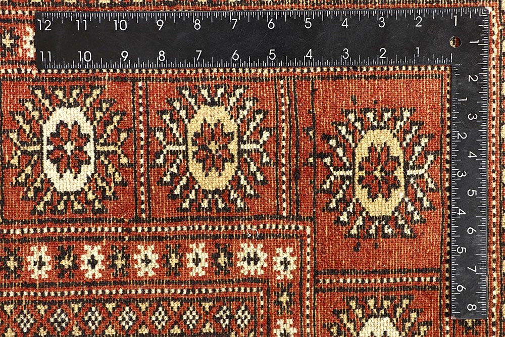 Bokhara 5' 6 x 8' 5 - No. 60516 - ALRUG Rug Store
