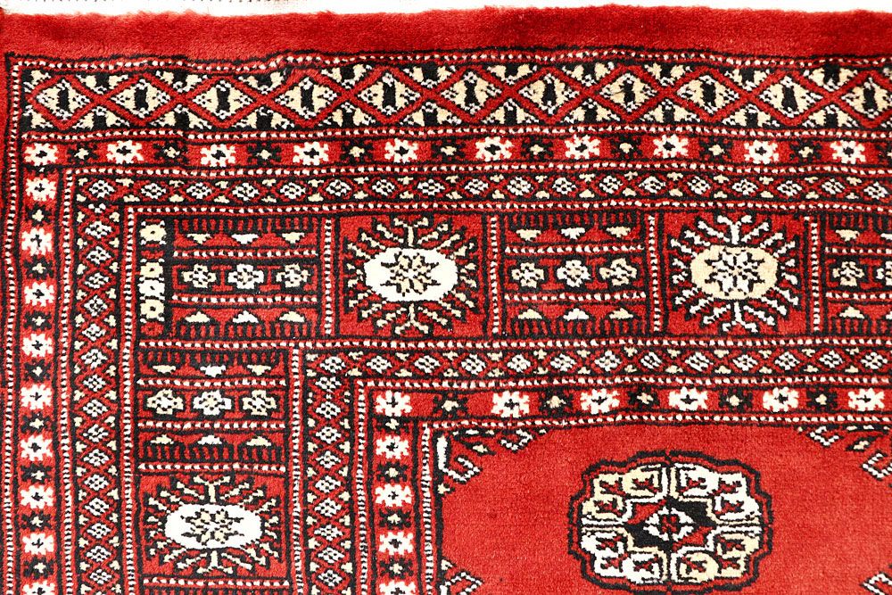 Bokhara 5' 6 x 8' 1 - No. 60521 - ALRUG Rug Store
