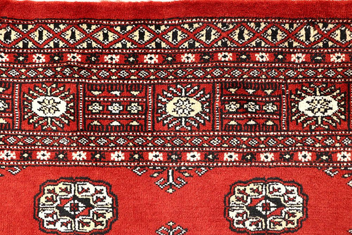 Bokhara 5' 6 x 8' 1 - No. 60521 - ALRUG Rug Store