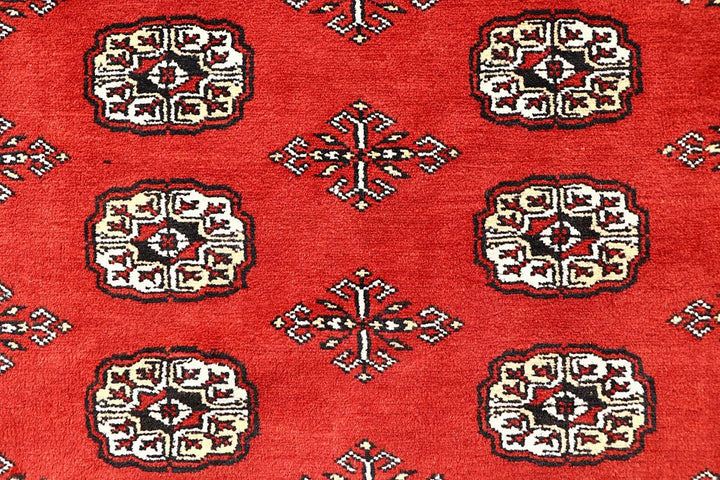 Bokhara 5' 6 x 8' 1 - No. 60521 - ALRUG Rug Store