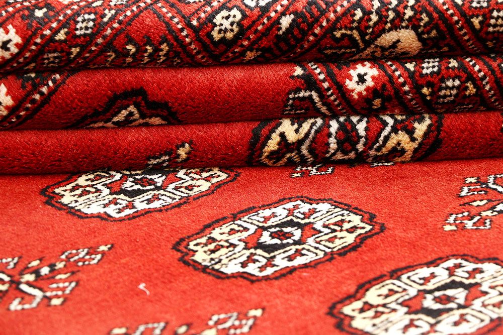 Bokhara 5' 6 x 8' 1 - No. 60521 - ALRUG Rug Store