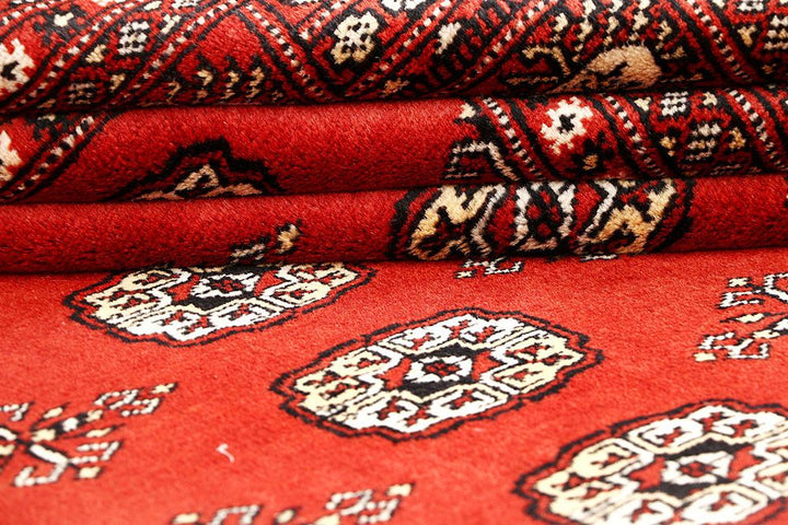 Bokhara 5' 6 x 8' 1 - No. 60521 - ALRUG Rug Store