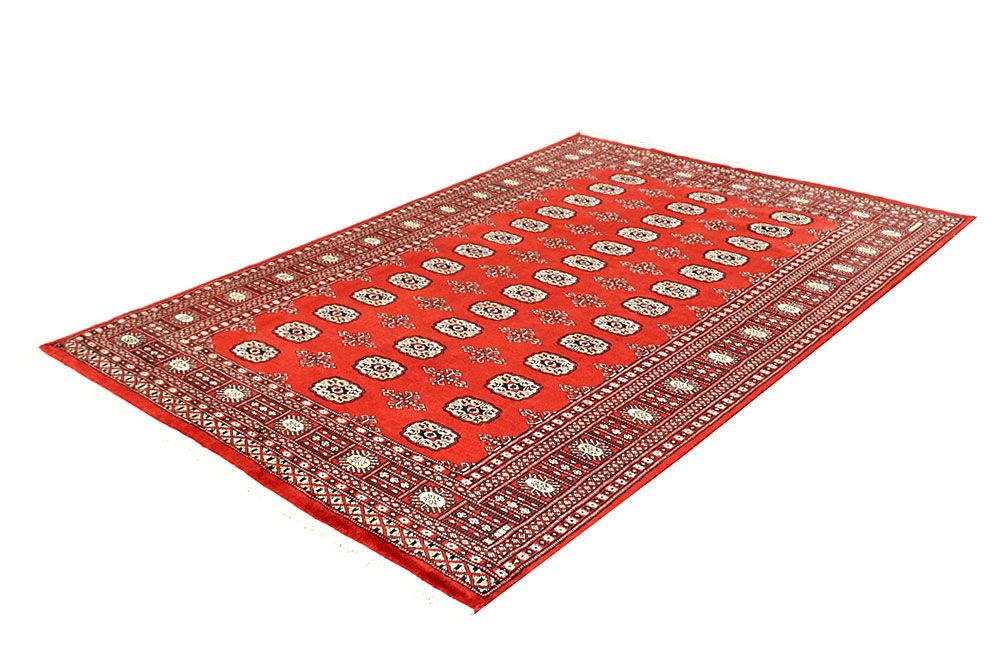 Bokhara 5' 6 x 8' 1 - No. 60521 - ALRUG Rug Store
