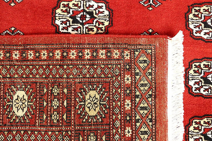 Bokhara 5' 6 x 8' 1 - No. 60521 - ALRUG Rug Store