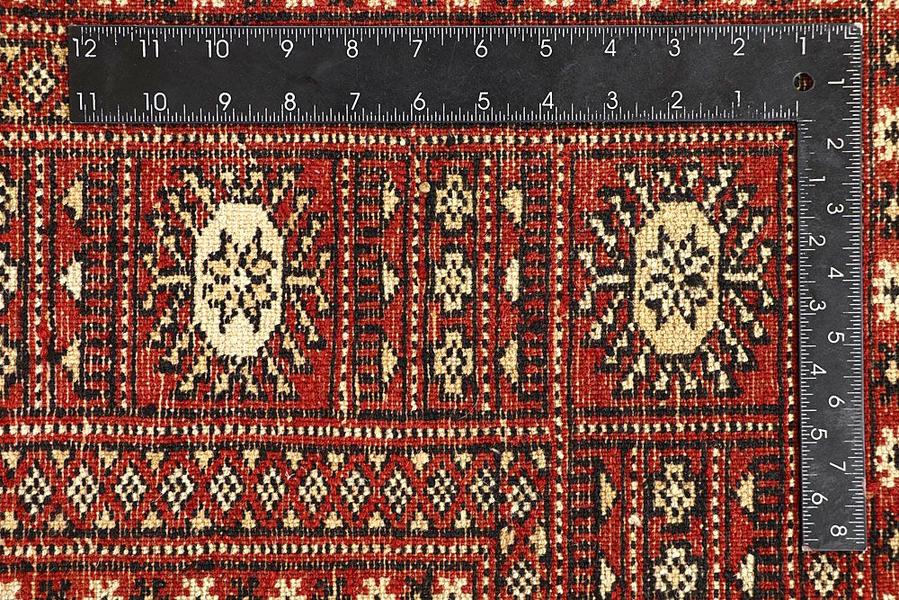 Bokhara 5' 6 x 8' 1 - No. 60521 - ALRUG Rug Store
