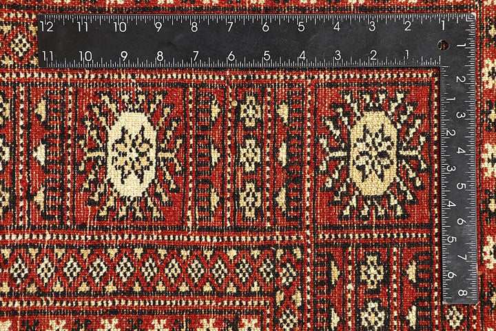 Bokhara 5' 6 x 8' 1 - No. 60521 - ALRUG Rug Store