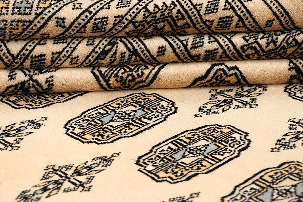 Bokhara 5' 5 x 8' - No. 60526 - ALRUG Rug Store