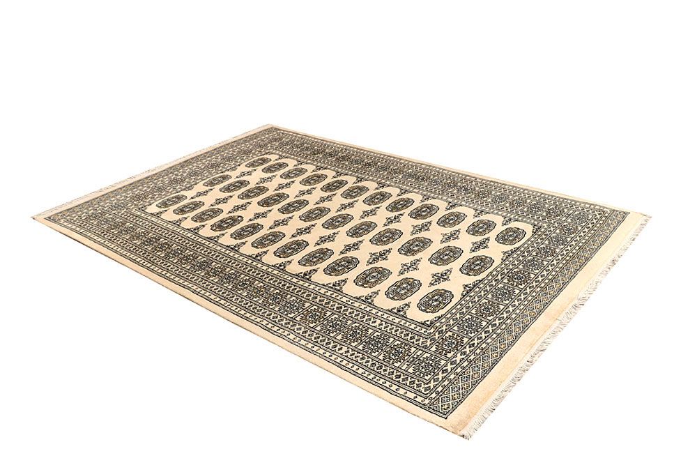 Bokhara 5' 5 x 8' - No. 60526 - ALRUG Rug Store