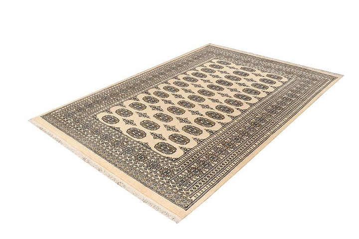 Bokhara 5' 5 x 8' - No. 60526 - ALRUG Rug Store
