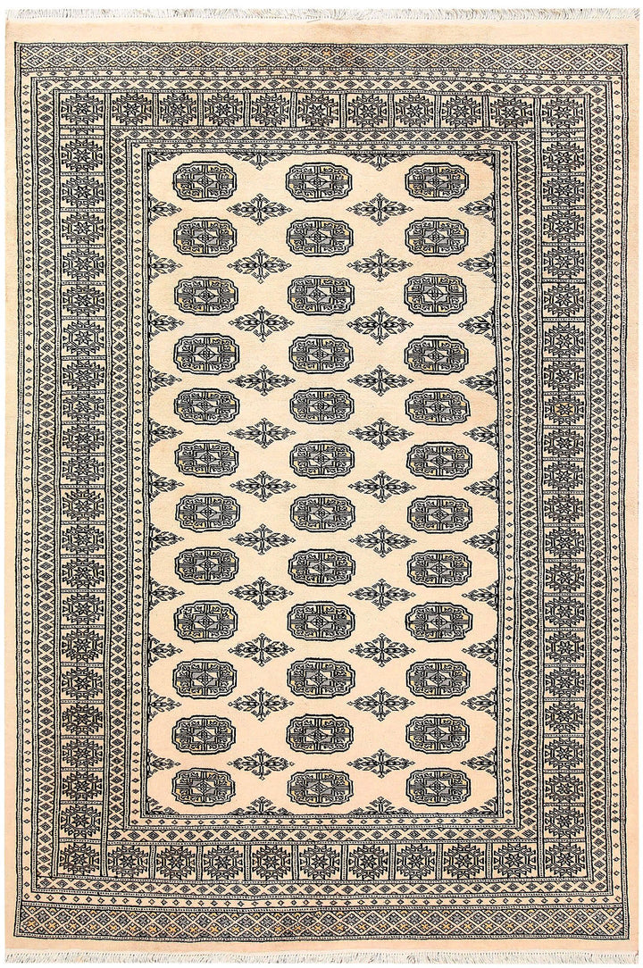 Bokhara 5' 5 x 8' - No. 60526 - ALRUG Rug Store