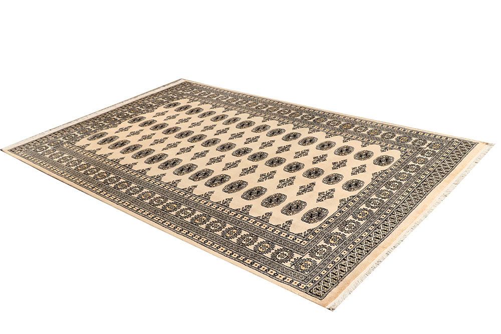 Bokhara 5' 6 x 8' 6 - No. 60529 - ALRUG Rug Store