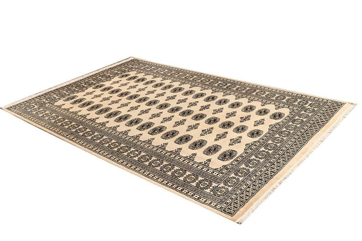 Bokhara 5' 6 x 8' 6 - No. 60529 - ALRUG Rug Store