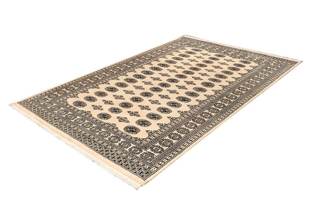 Bokhara 5' 6 x 8' 6 - No. 60529 - ALRUG Rug Store