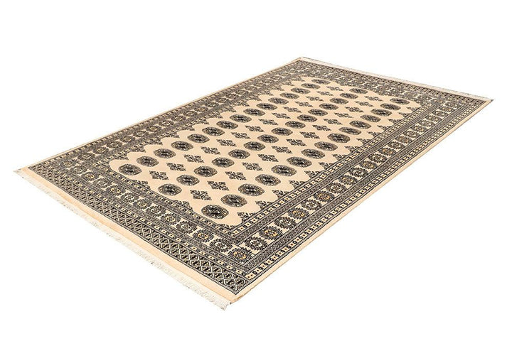 Bokhara 5' 6 x 8' 6 - No. 60529 - ALRUG Rug Store