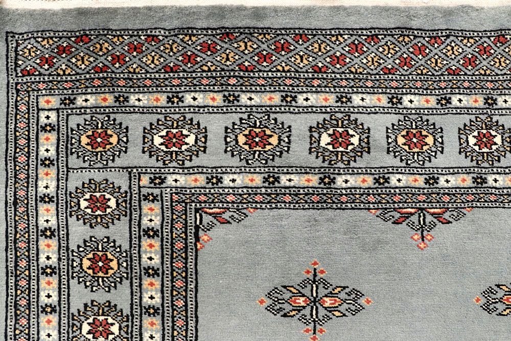 Butterfly 5' 8 x 8' 2 - No. 60538 - ALRUG Rug Store