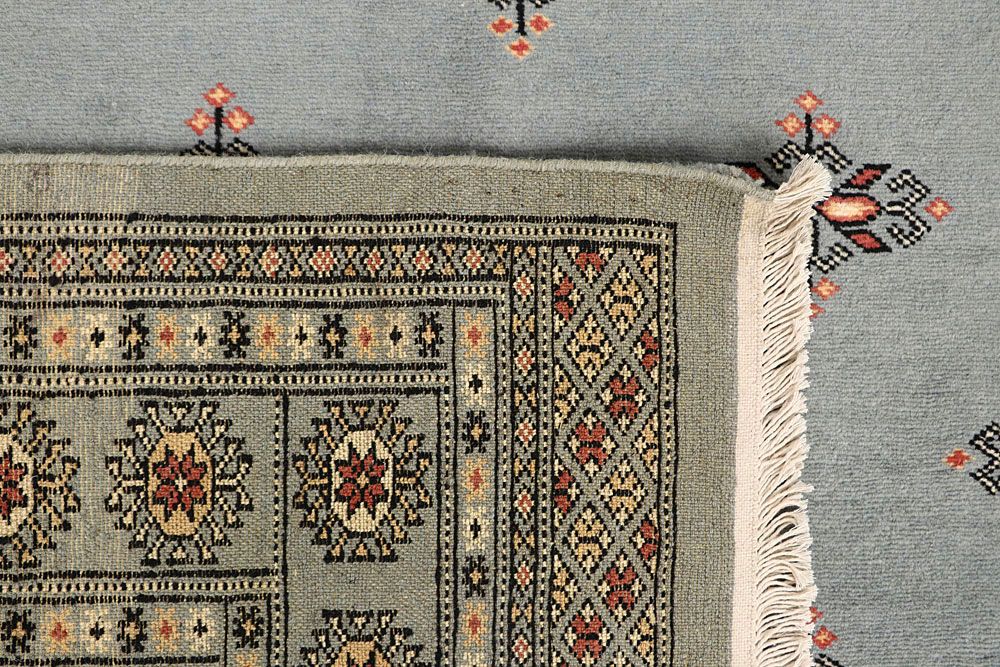 Butterfly 5' 8 x 8' 2 - No. 60538 - ALRUG Rug Store