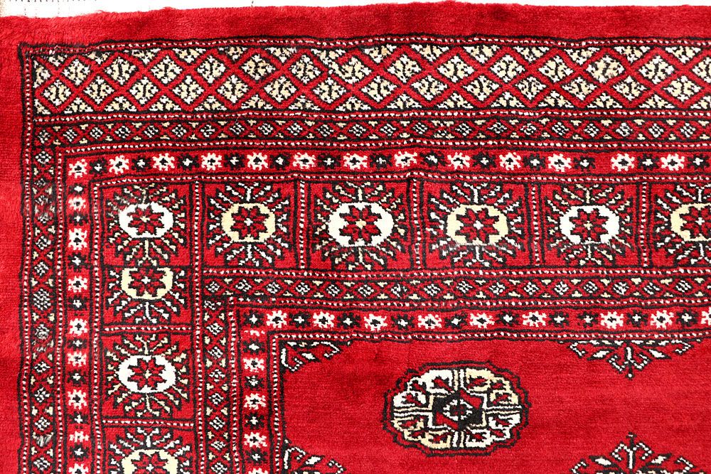 Bokhara 5' 5 x 7' 10 - No. 60543 - ALRUG Rug Store