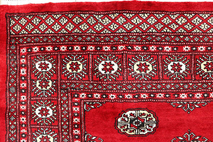 Bokhara 5' 5 x 7' 10 - No. 60543 - ALRUG Rug Store