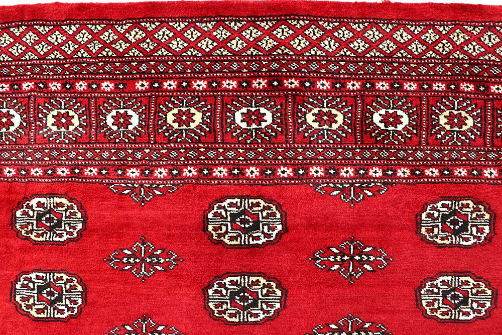 Bokhara 5' 5 x 7' 10 - No. 60543 - ALRUG Rug Store