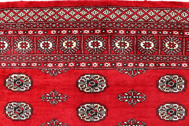Bokhara 5' 5 x 7' 10 - No. 60543 - ALRUG Rug Store