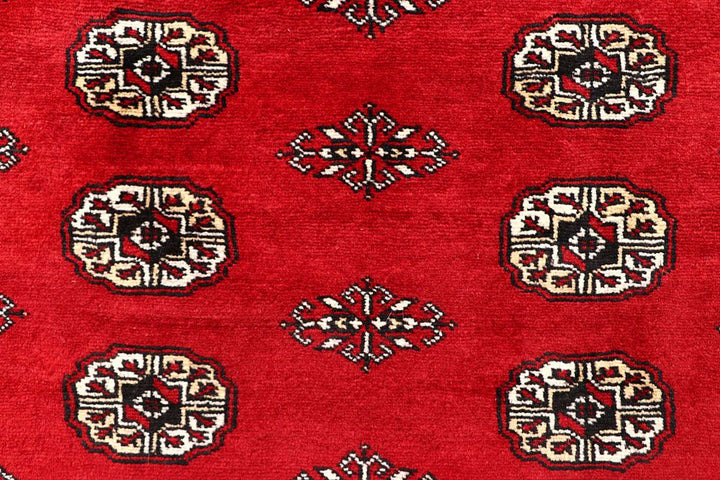 Bokhara 5' 5 x 7' 10 - No. 60543 - ALRUG Rug Store