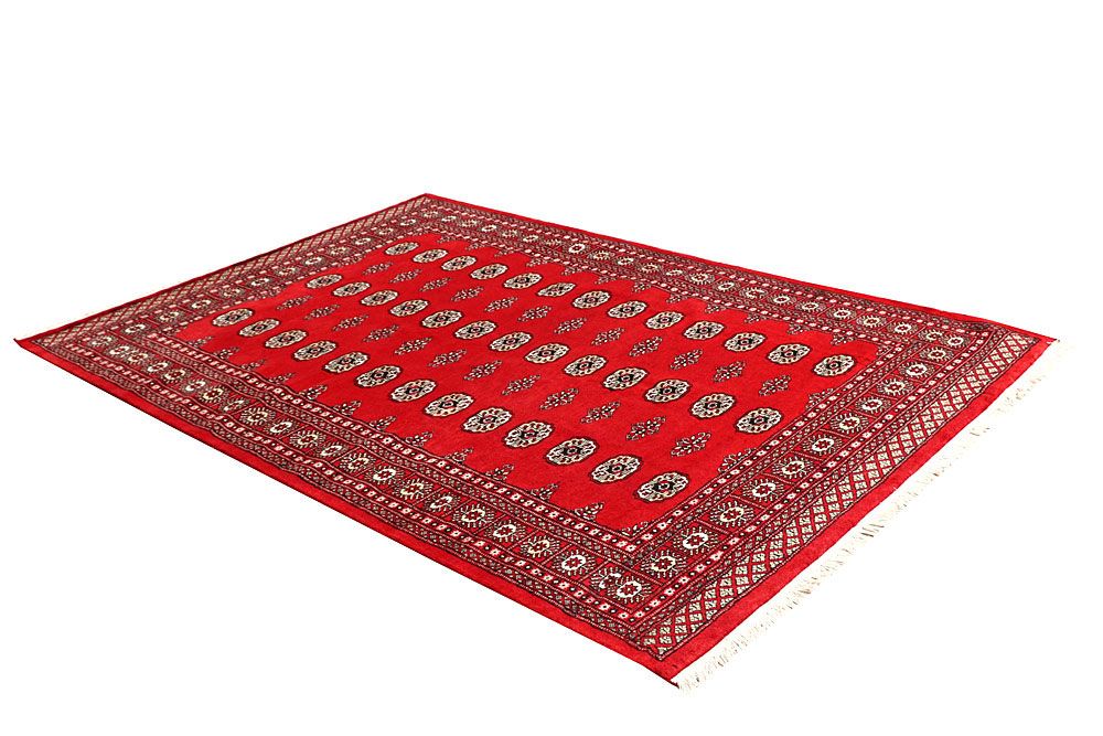 Bokhara 5' 5 x 7' 10 - No. 60543 - ALRUG Rug Store