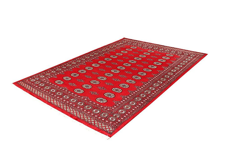 Bokhara 5' 5 x 7' 10 - No. 60543 - ALRUG Rug Store