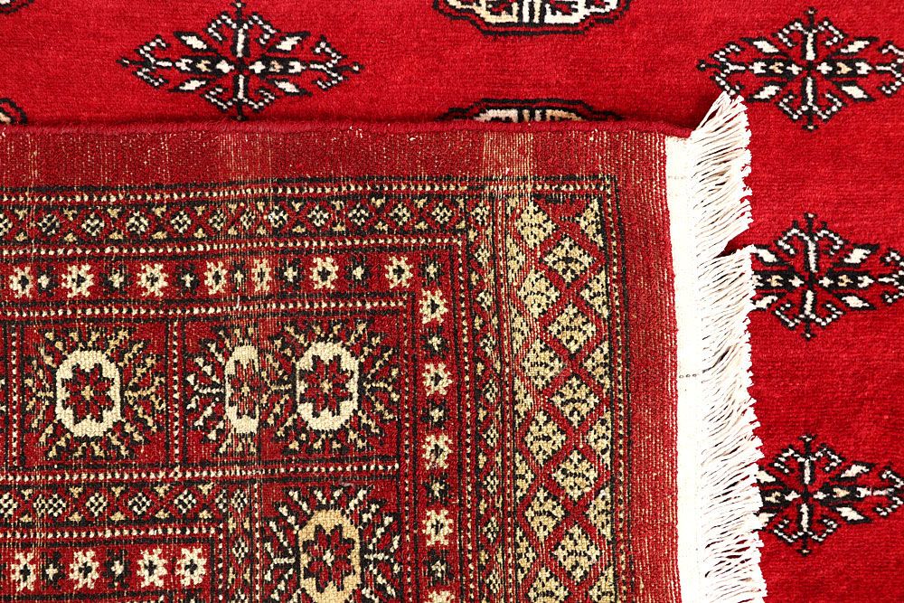 Bokhara 5' 5 x 7' 10 - No. 60543 - ALRUG Rug Store