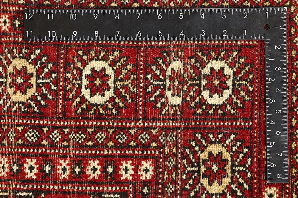 Bokhara 5' 5 x 7' 10 - No. 60543 - ALRUG Rug Store