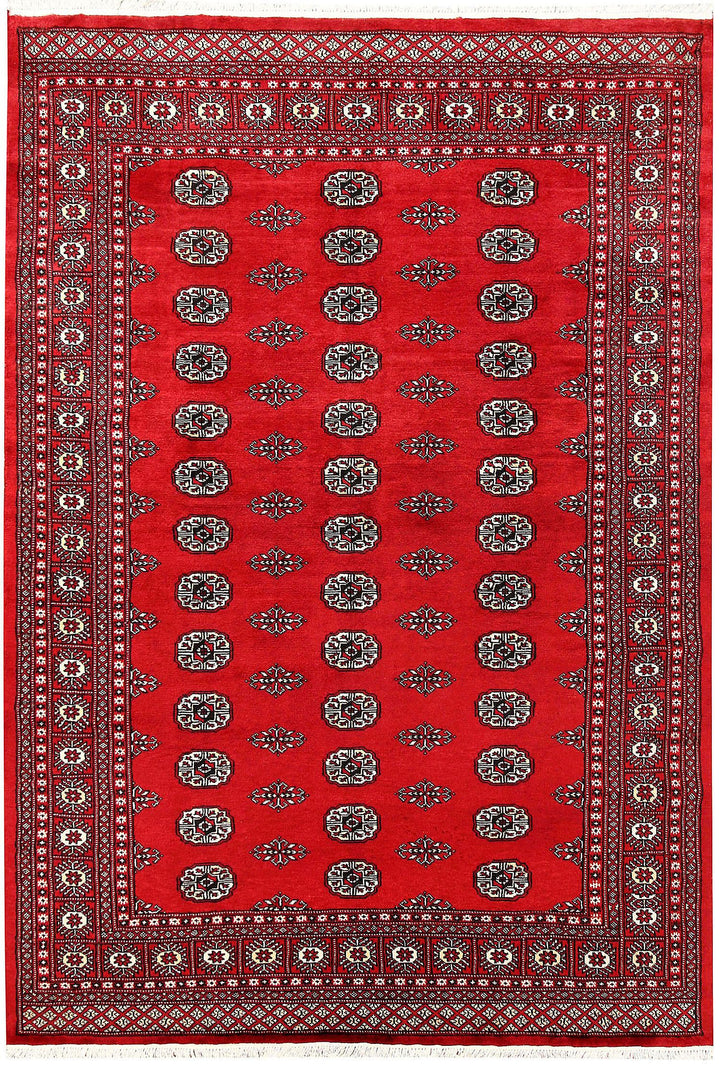 Bokhara 5' 5 x 7' 10 - No. 60543 - ALRUG Rug Store