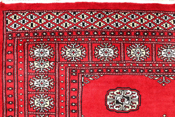 Bokhara 5' 8 x 8' 6 - No. 60550 - ALRUG Rug Store
