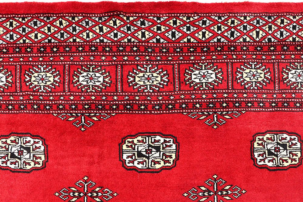 Bokhara 5' 8 x 8' 6 - No. 60550 - ALRUG Rug Store