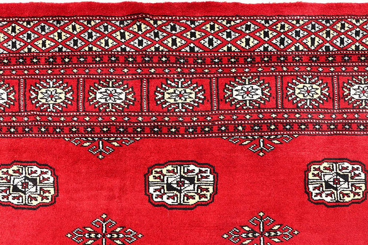 Bokhara 5' 8 x 8' 6 - No. 60550 - ALRUG Rug Store