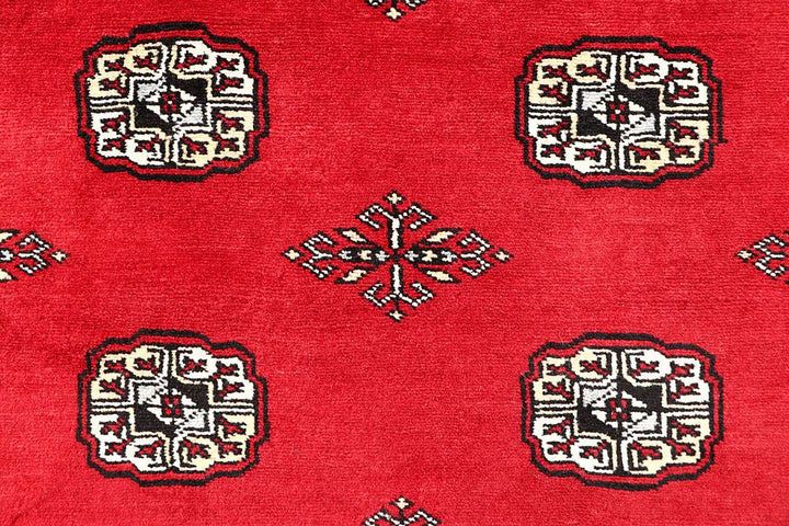 Bokhara 5' 8 x 8' 6 - No. 60550 - ALRUG Rug Store