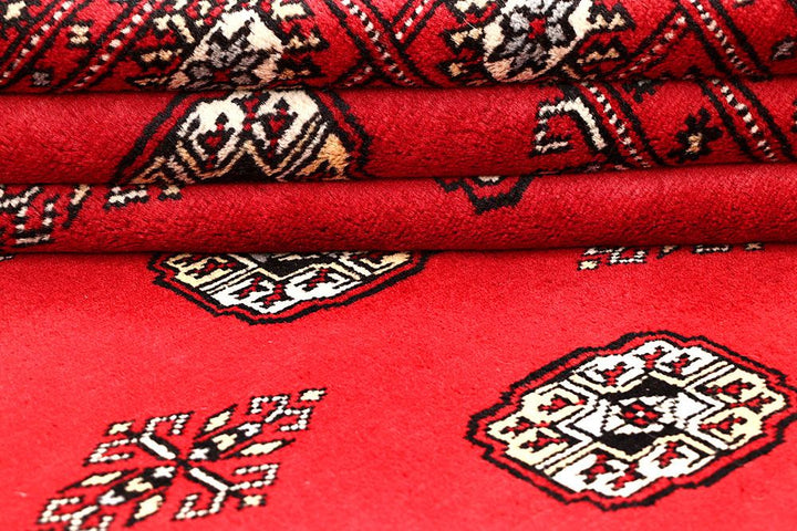 Bokhara 5' 8 x 8' 6 - No. 60550 - ALRUG Rug Store