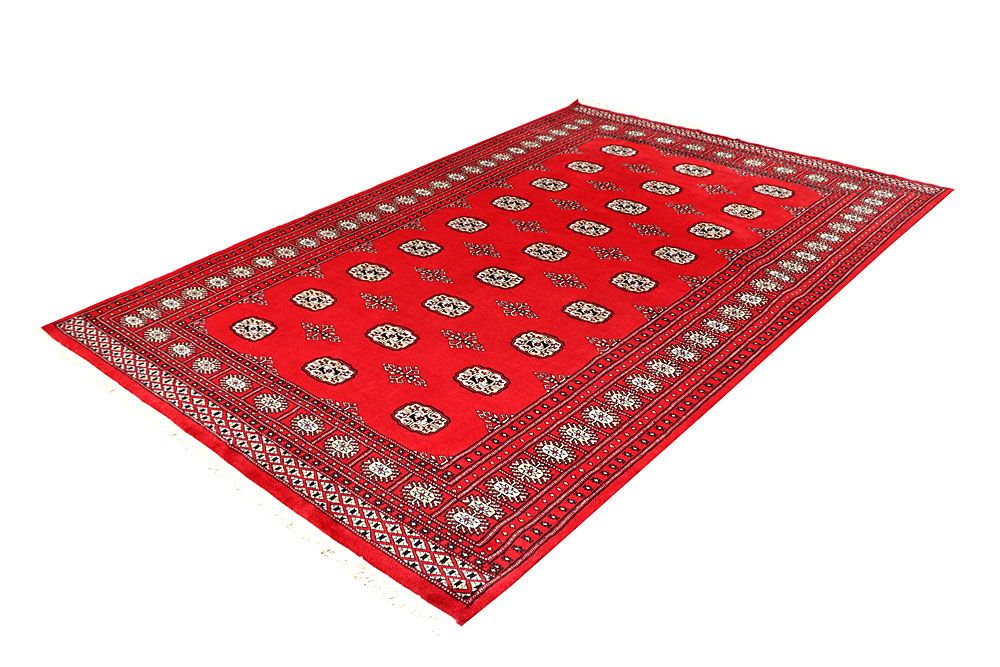 Bokhara 5' 8 x 8' 6 - No. 60550 - ALRUG Rug Store