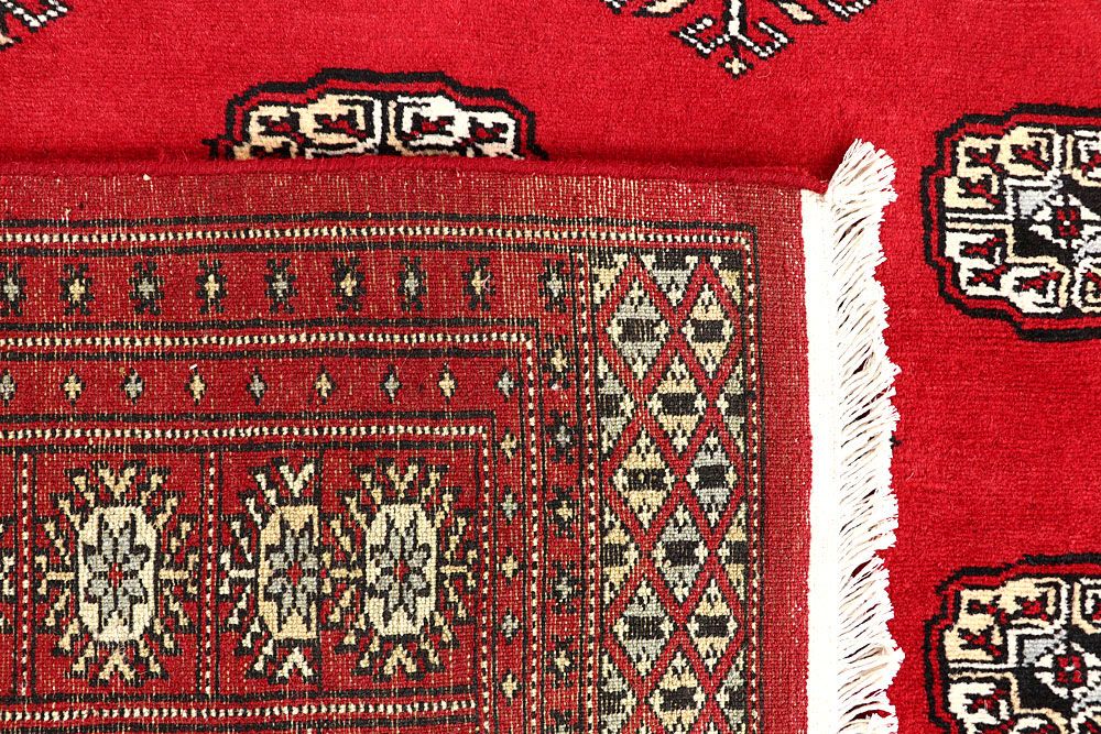Bokhara 5' 8 x 8' 6 - No. 60550 - ALRUG Rug Store