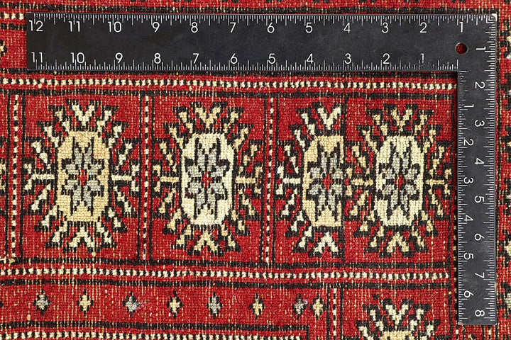 Bokhara 5' 8 x 8' 6 - No. 60550 - ALRUG Rug Store