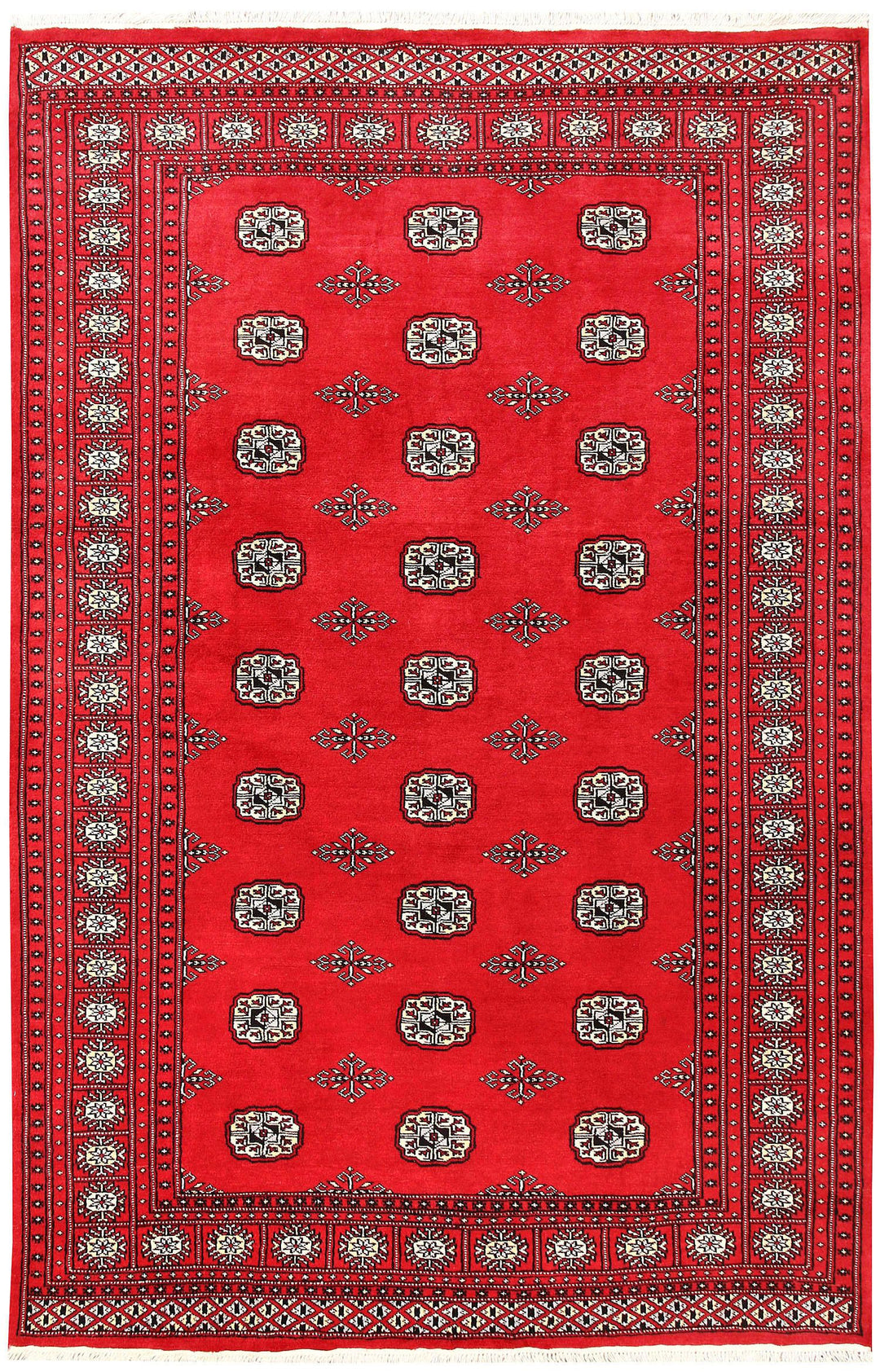 Bokhara 5' 8 x 8' 6 - No. 60550 - ALRUG Rug Store
